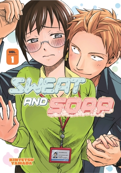 Sweat and Soap T.01 | Yamada, Kintetsu