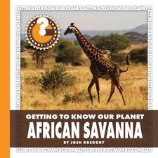 Africana Savanna | Josh Gregory