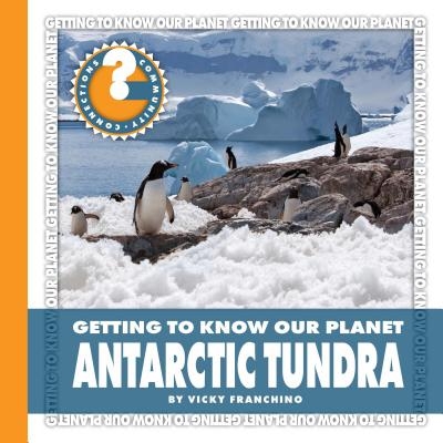 Antarctic Tundra | Vicky Franchino