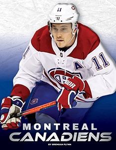 NHL Teams - Montreal Canadiens | Flynn, Brendan
