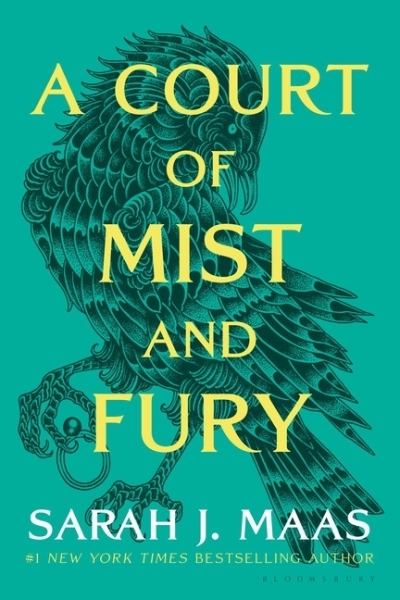 A Court of Thorns and Roses Vol.02 - A Court of Mist and Fury | Maas, Sarah J.