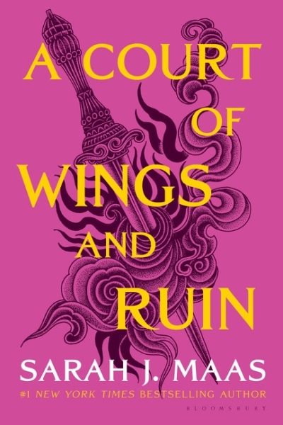 A court of thorns and roses Vol.03 - A Court of Wings and Ruin | Maas, Sarah J.