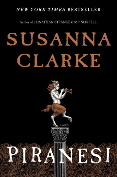 Piranesi | Clarke, Susanna