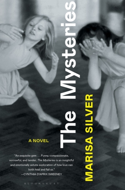 The Mysteries | Silver, Marisa