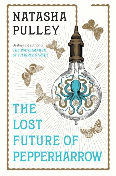 The Lost Future of Pepperharrow | Pulley, Natasha