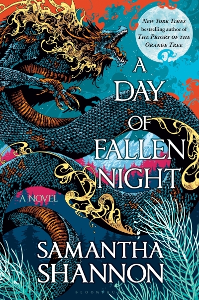 A Day of Fallen Night : A Roots of Chaos vol.2 | Shannon, Samantha