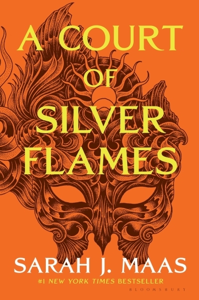 Court of Thorns and Roses Vol.04 - A Court of Silver Flames | Maas, Sarah J.