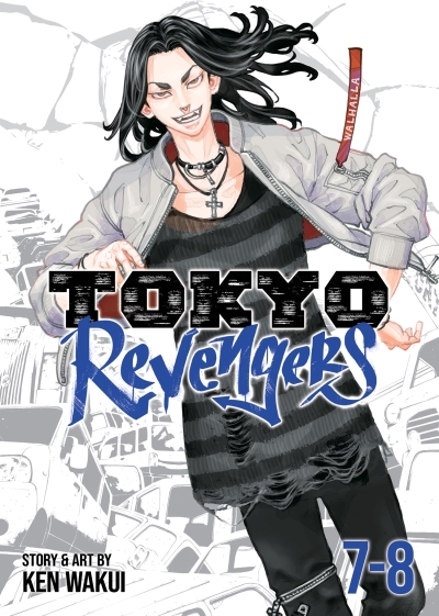 Tokyo Revengers (Omnibus) Vol. 7-8 | Wakui, Ken