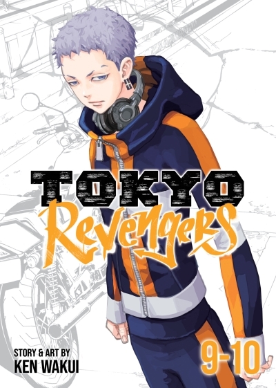 Tokyo Revengers (Omnibus) Vol. 9-10 | Wakui, Ken