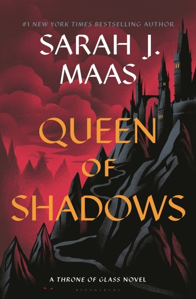 Throne of Glass Vol.04 - Queen of Shadows | Maas, Sarah J.