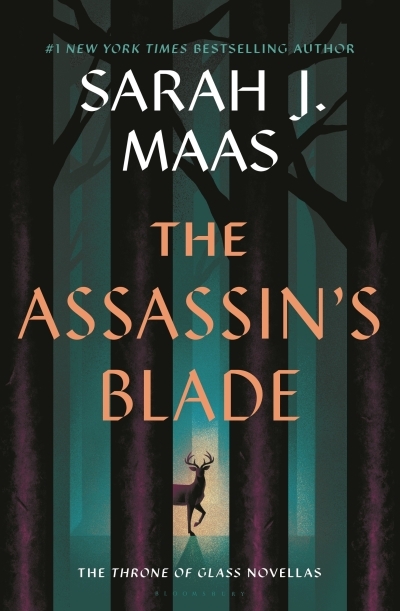Throne of Glass Vol.08 - The Assassin's Blade (Tog Prequel)  | Maas, Sarah J.