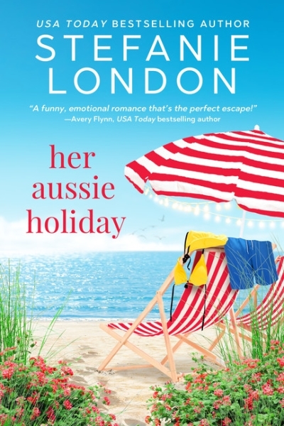 Her Aussie Holiday | London, Stefanie