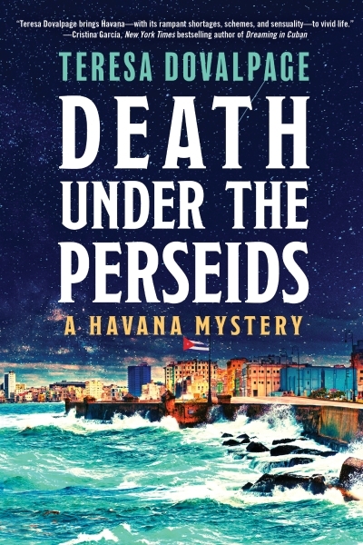 Death under the Perseids | Dovalpage, Teresa