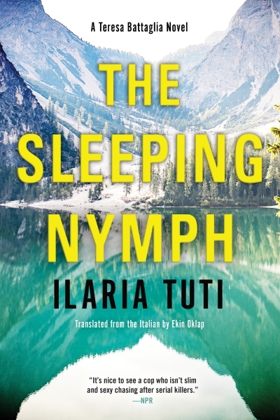 The Sleeping Nymph | Tuti, Ilaria
