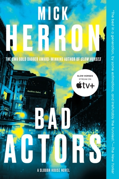Bad Actors | Herron, Mick