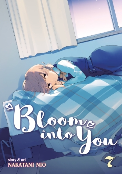 Bloom into You Vol. 7 | Nio, Nakatani