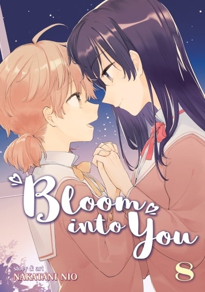 Bloom into You Vol. 8 | Nio, Nakatani
