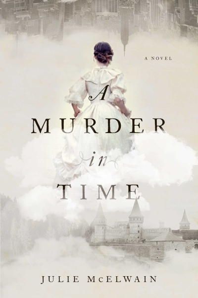 Kendra Donovan Mystery - A Murder in Time  | McElwain, Julie