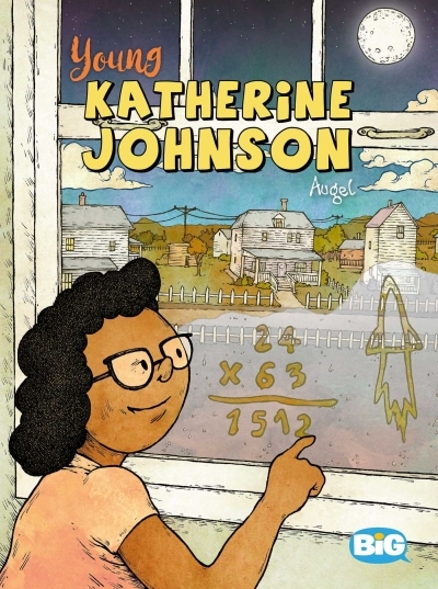 Young Katherine Johnson | Augel, William