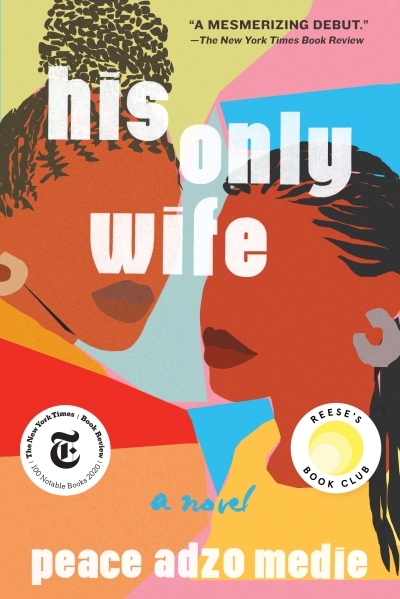 His Only Wife | Adzo Medie, Peace