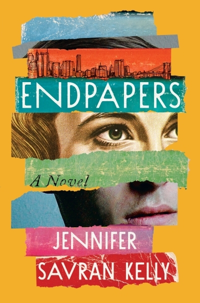 Endpapers | Savran Kelly, Jennifer