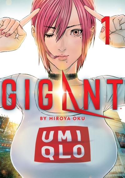 GIGANT T.01 | Oku, Hiroya
