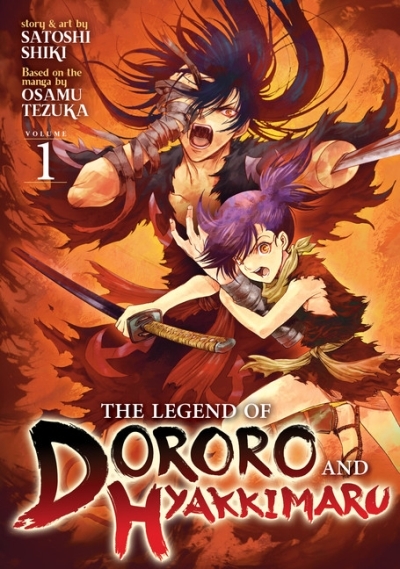 The Legend of Dororo and Hyakkimaru T.01 | Tezuka, Osamu
