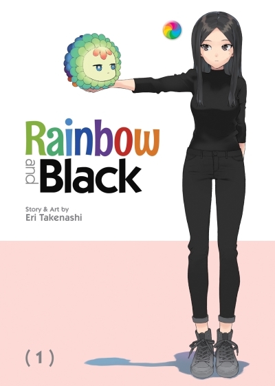 Rainbow and Black T.01 | Takenashi, Eri