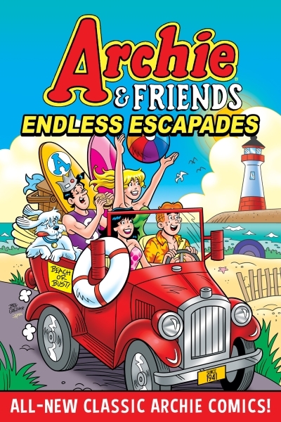 Archie &amp; Friends: Endless Escapades | 