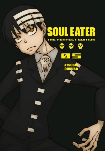 Soul Eater - The Perfect Edition 05 | Ohkubo, Atsushi