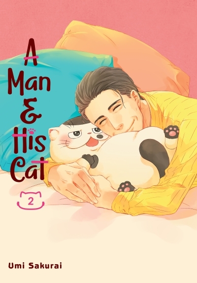 A Man and His Cat T.02 | Sakurai, Umi