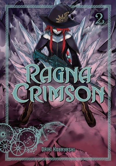 Ragna Crimson 02 | Kobayashi, Daiki (Auteur)
