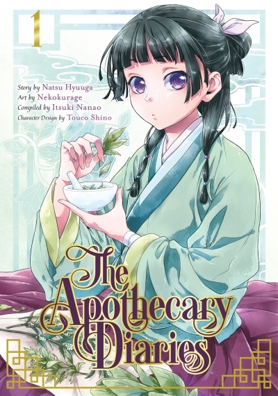 The Apothecary Diaries Vol.01 | Hyuuga, Natsu