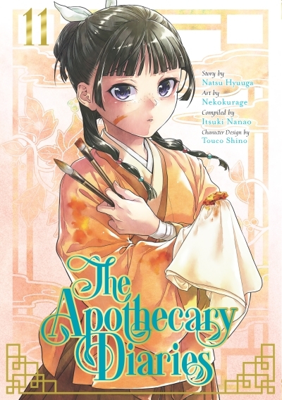 The Apothecary Diaries Vol.11 | Hyuuga, Natsu | Nekokurage