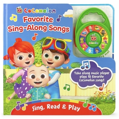 CoComelon Favorite Sing-Along Songs | 