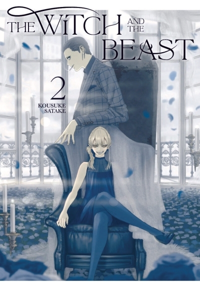The Witch and the Beast T.02 | Satake, Kousuke