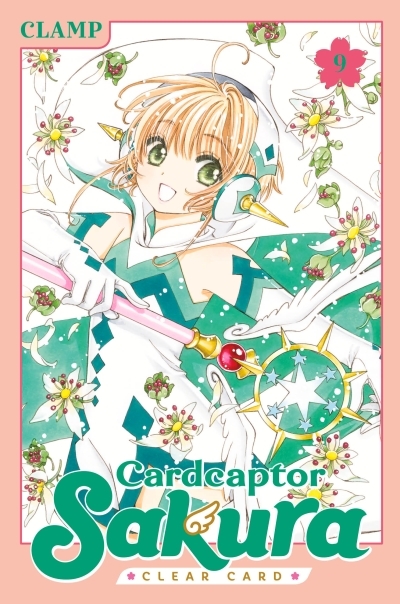 Cardcaptor Sakura: Clear Card Vol. 9 | CLAMP
