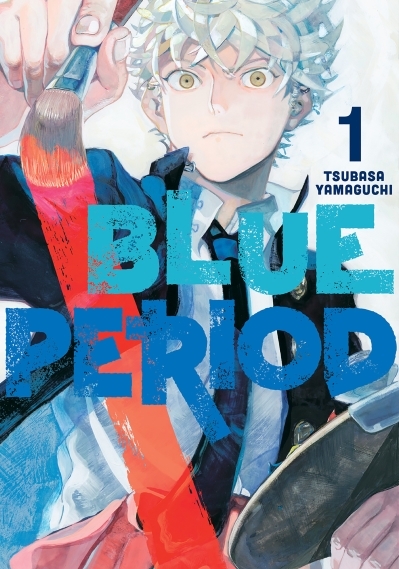 Blue Period Vol.1 | Yamaguchi, Tsubasa