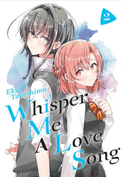 Whisper Me a Love Song T.02 | Takeshima, Eku