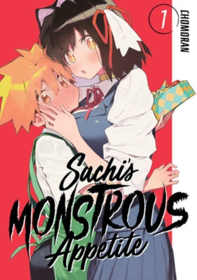 Sachi's Monstrous Appetite T.01 | Chomoran