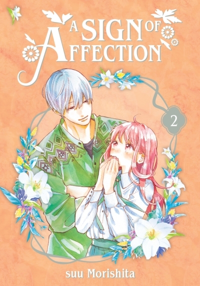A Sign of Affection Vol.2 | Morishita, suu