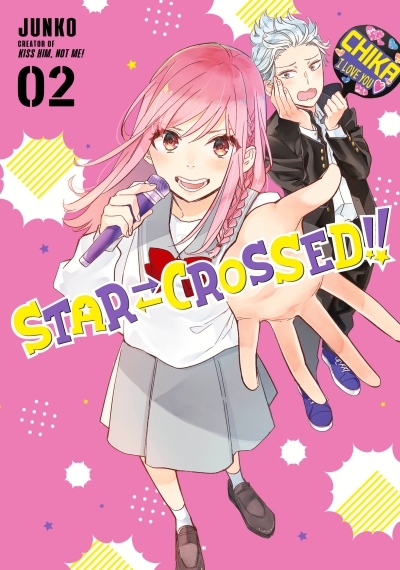 Star-Crossed!! T.02 | Junko