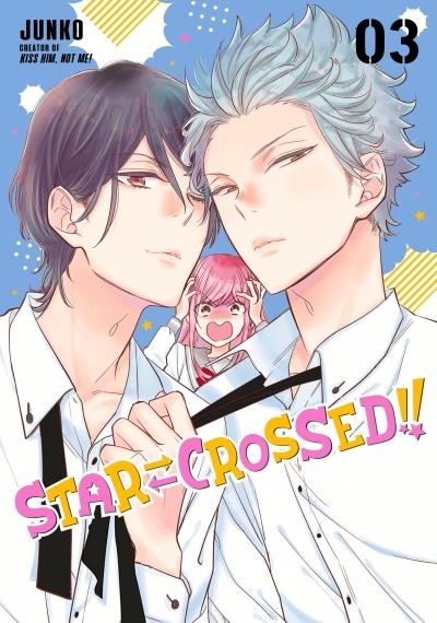 Star-Crossed!! 3 | Junko