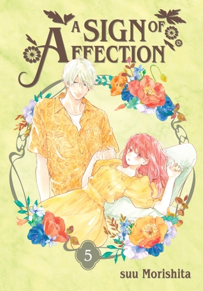 A Sign of Affection Vol.4 | Morishita, suu