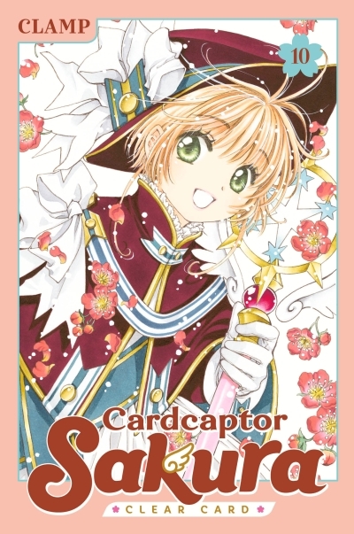 Cardcaptor Sakura: Clear Card Vol. 10 | CLAMP