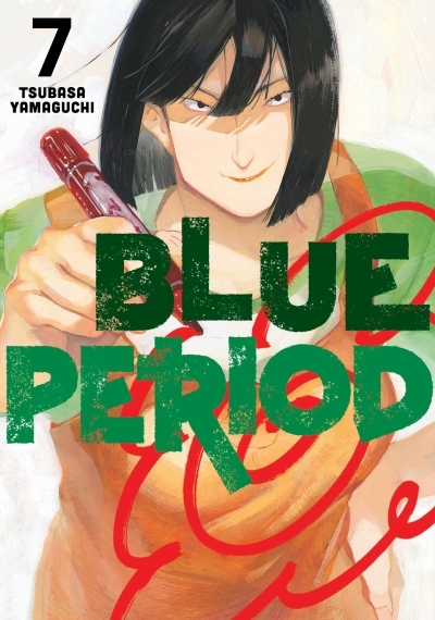 Blue Period Vol.7 | Yamaguchi, Tsubasa