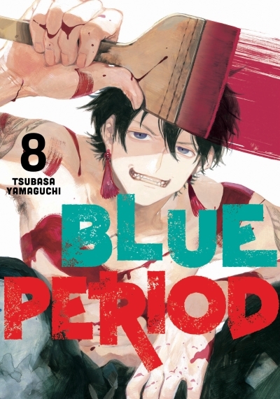 Blue Period Vol.8 | Yamaguchi, Tsubasa