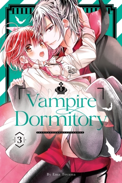 Vampire Dormitory 3 | Toyama, Ema