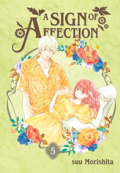 A Sign of Affection Vol.5 | Morishita, suu
