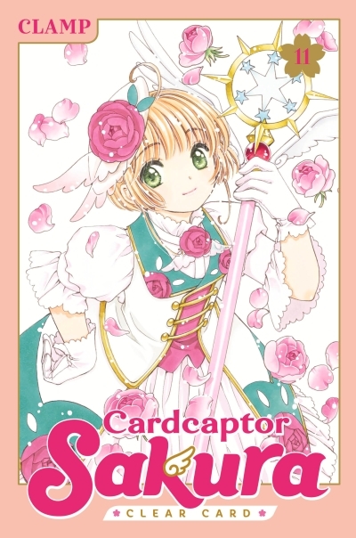 Cardcaptor Sakura: Clear Card V. 11 | CLAMP